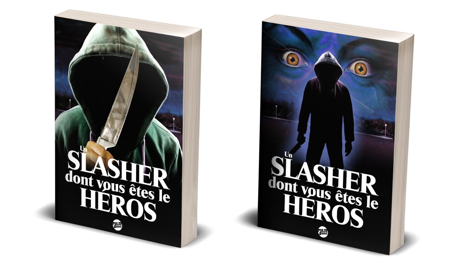 Le Slasher dont vous êtes le héros