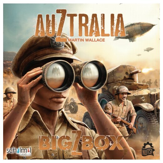 AuZtralia - Big Box