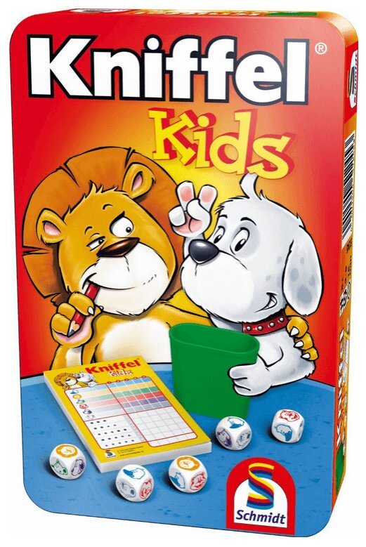 Kniffel Kids