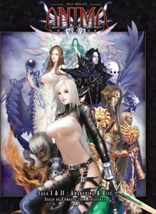 Anima Tactics - Saga I et II