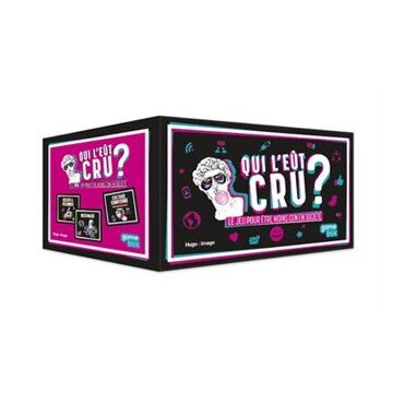 Qui l'eût cru?