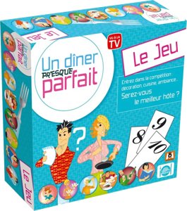 Un Dîner Presque Parfait : Le Jeu
