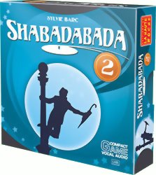 Shabadabada... 2 — Édition 2012