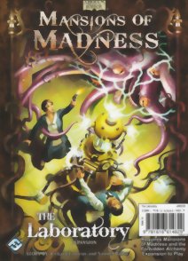 Mansions of Madness - The Laboratory