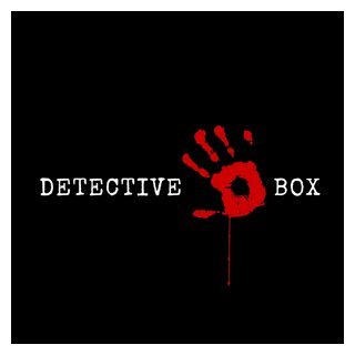 Detective Box (2ème boîte)