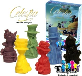 Celestia - Twinples