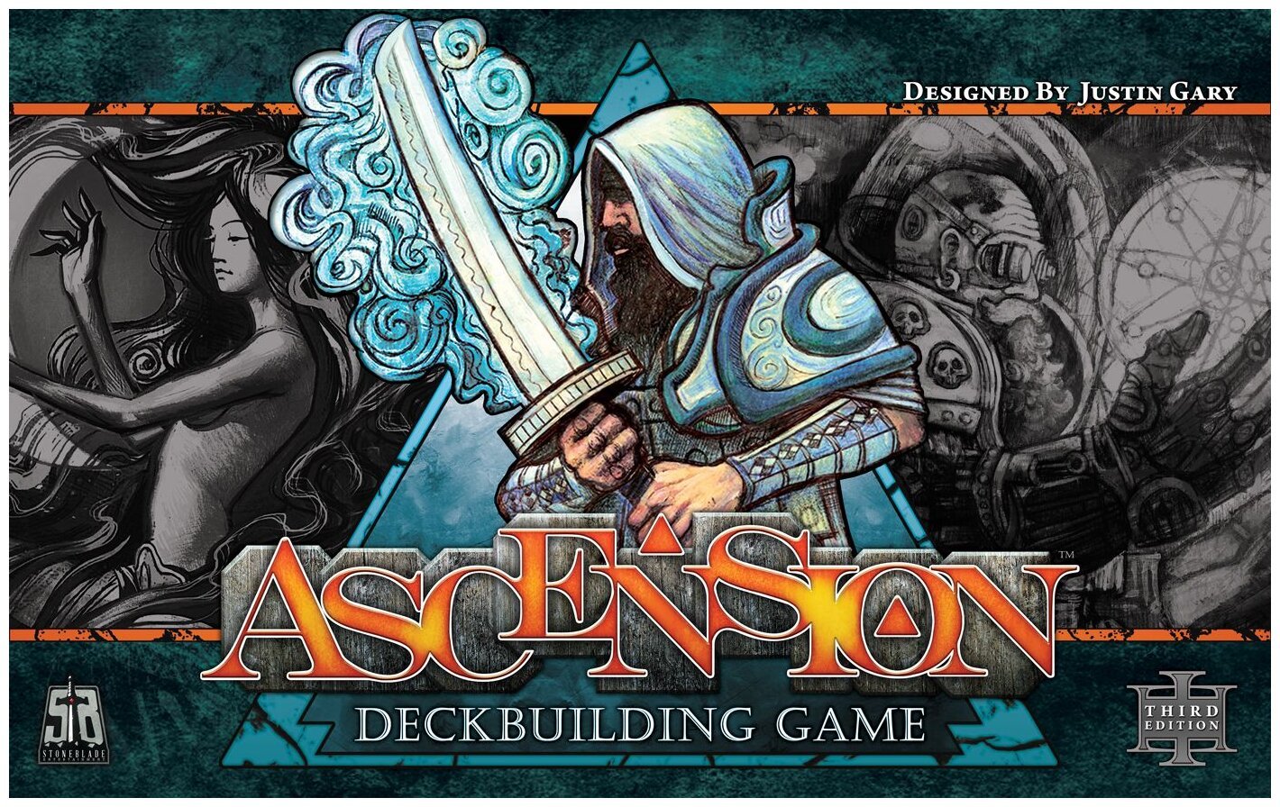 Ascension : Deckbuilding Game