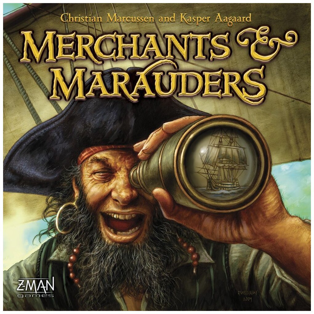 Merchants & Marauders