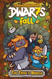 Dwar7s Fall - The Troll's Bridge
