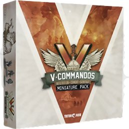 V-Sabotage - Miniature Pack