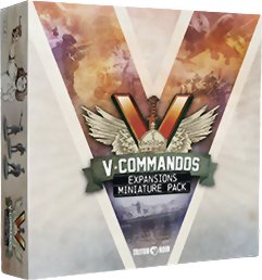 V-Sabotage - Expansions Miniature Pack