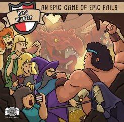 Hero Master : An Epic Game of Epic Fails