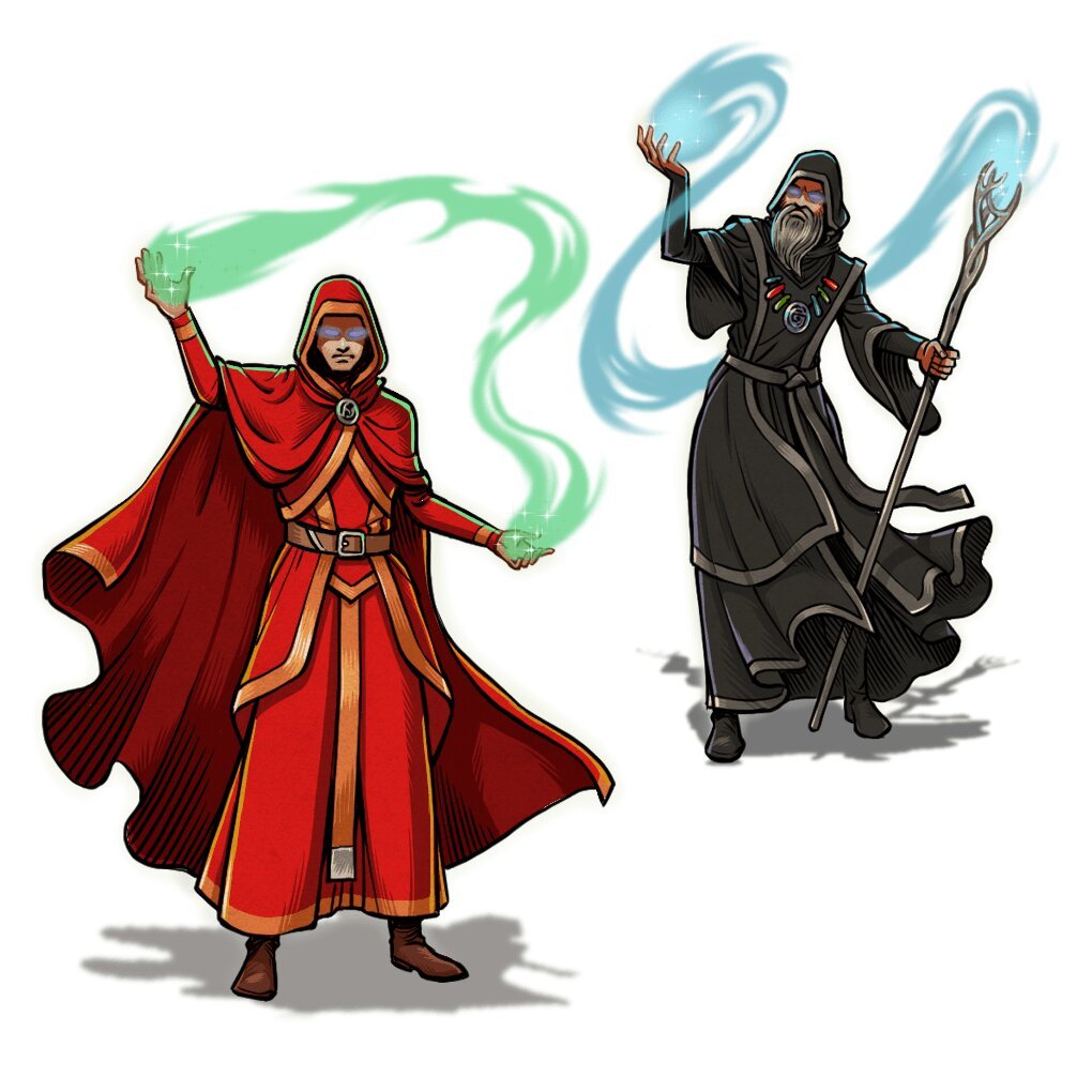 Rune - Adepts