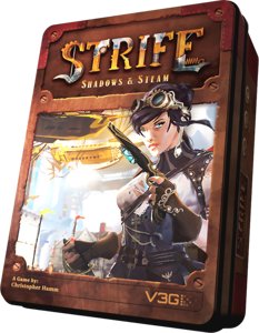 Strife : Shadows & Steam