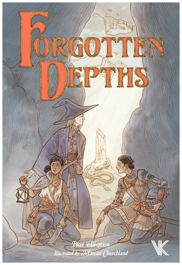 Forgotten Depths