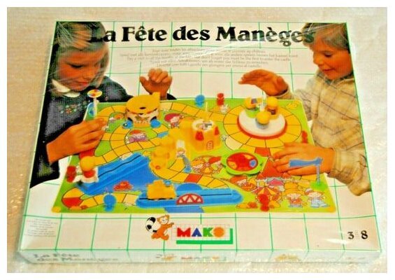 La fête des manèges