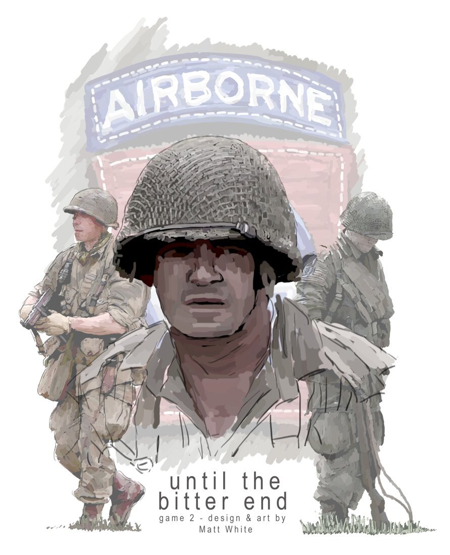 Until the Bitter End : US Airborne