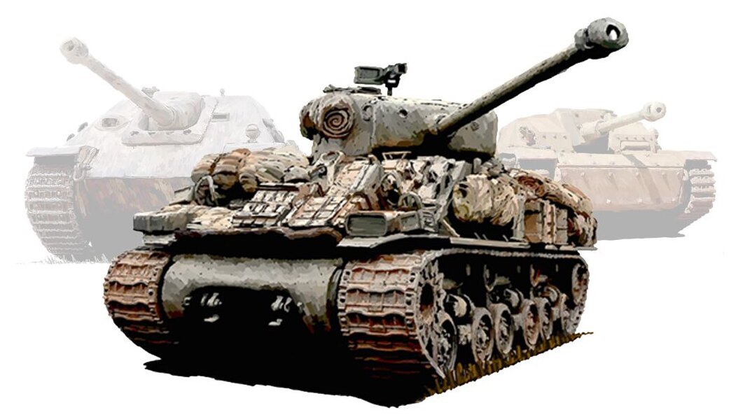 Until the Bitter End : Tanks