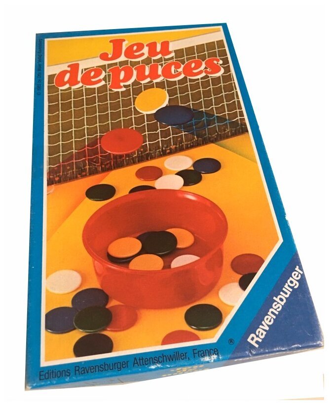 Jeu De Puces