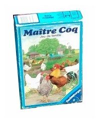 Maître coq