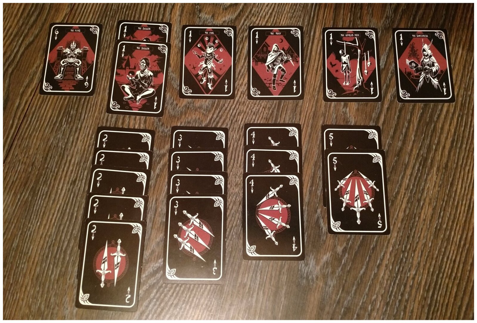 Daggers