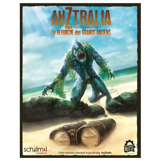 AuZtralia - La revanche des anciens