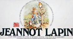 Jeannot Lapin