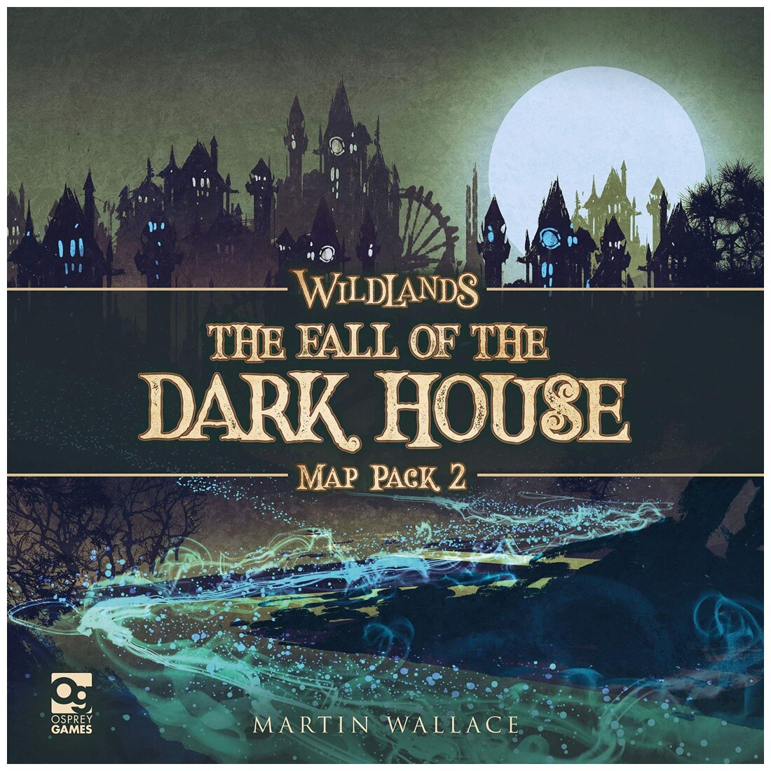 Wildlands - Map Pack 2 : The Fall of the Dark House