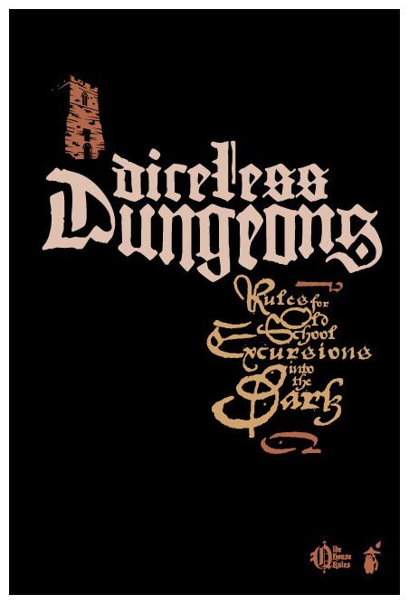 Diceless Dungeons