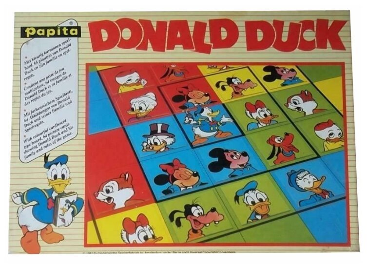 Donald Duck