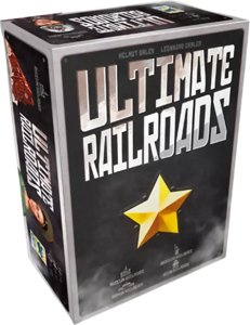 Ultimate Railroads