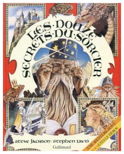 Les Douze Secrets Du Sorcier