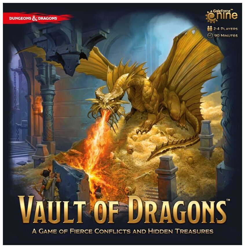 Vault of Dragons
