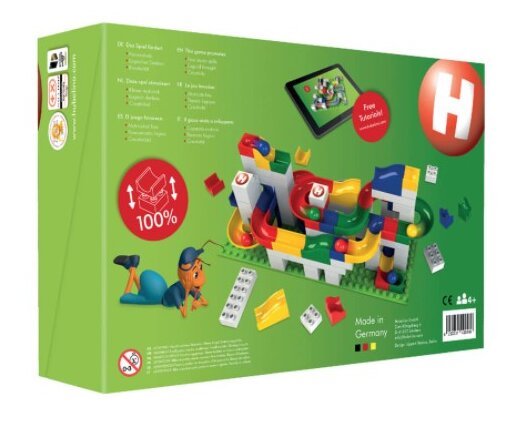 Jeu de Construction 123 pièces