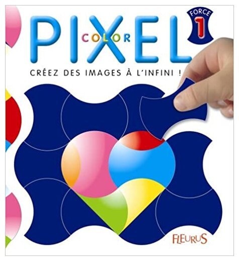 Pixel Color Force 1