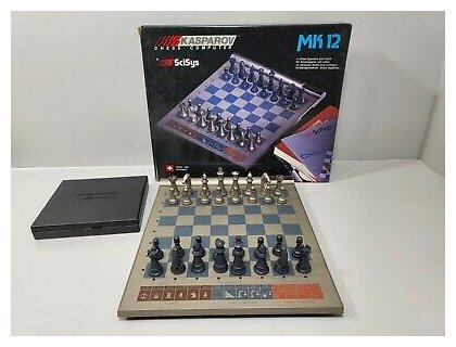 Kasparov Chess Computer MK12