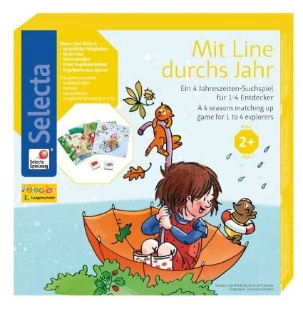 Une année avec Line