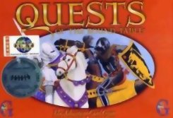 Quests of the Round Table — Édition 1995