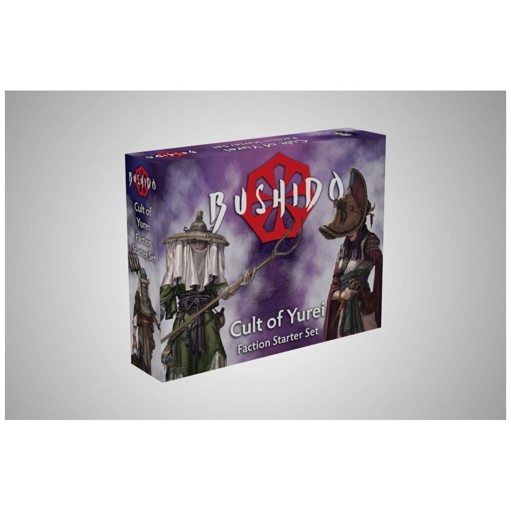 Bushido : Risen Sun - Starter du Culte de Yurei