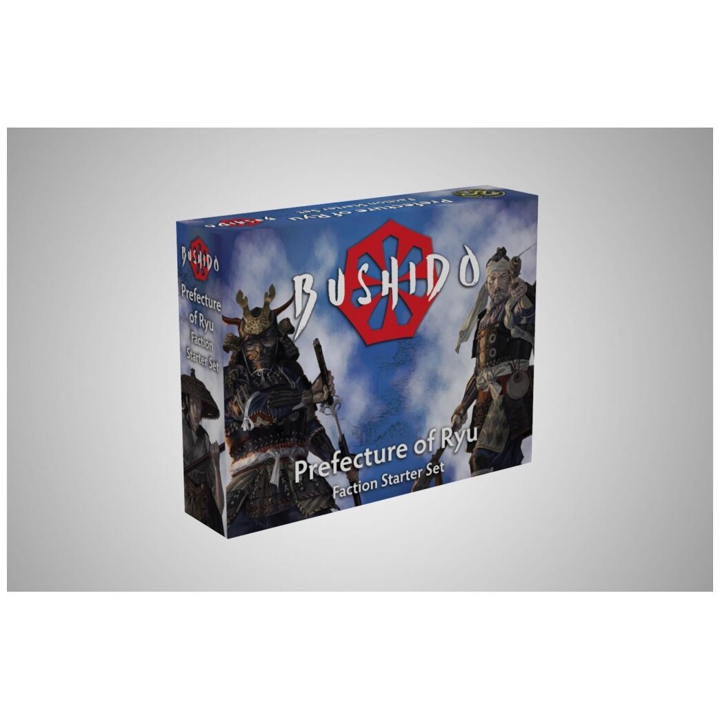 Bushido : Risen Sun - Starter de la Prefecture de Ryu
