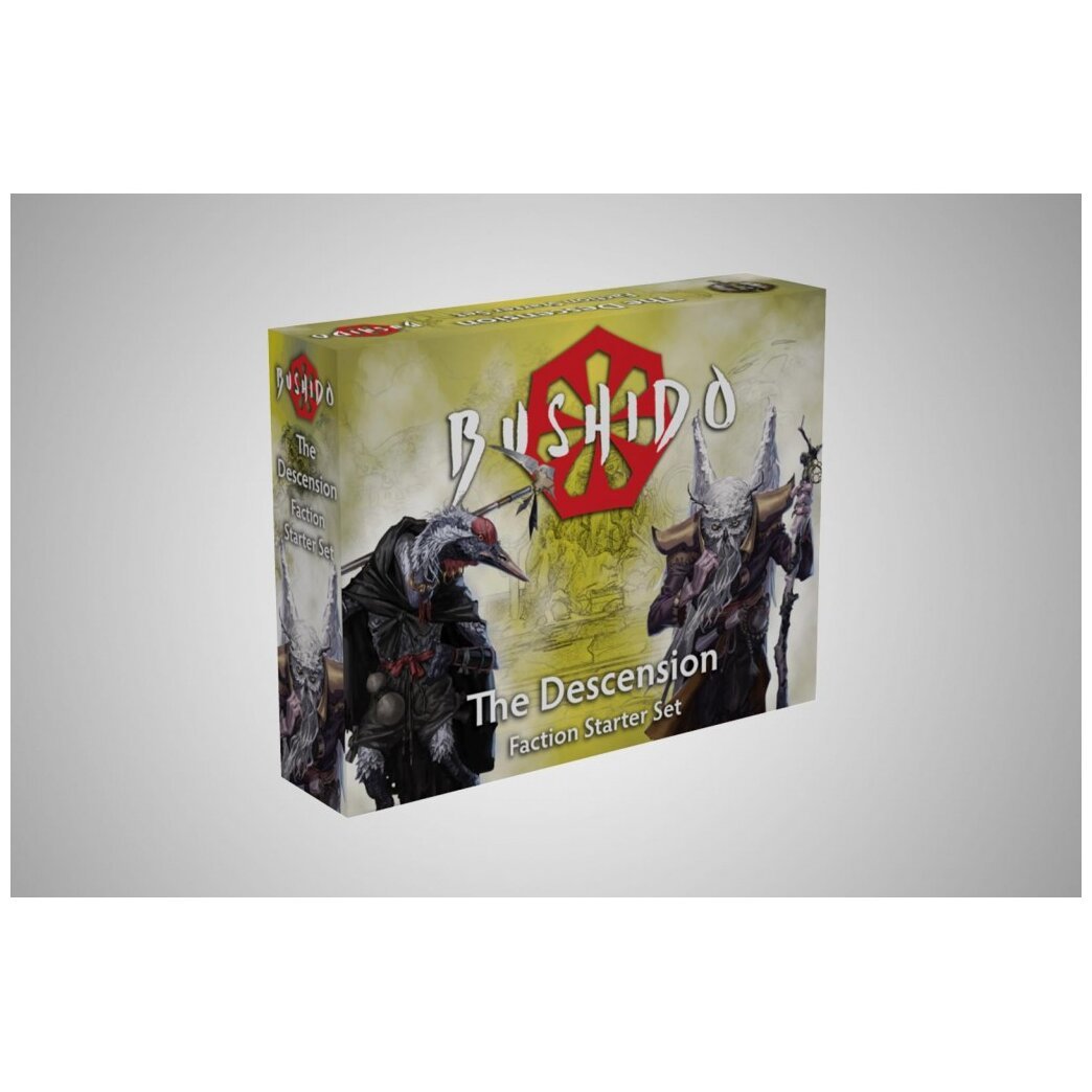 Bushido : Risen Sun - Starter Tengu