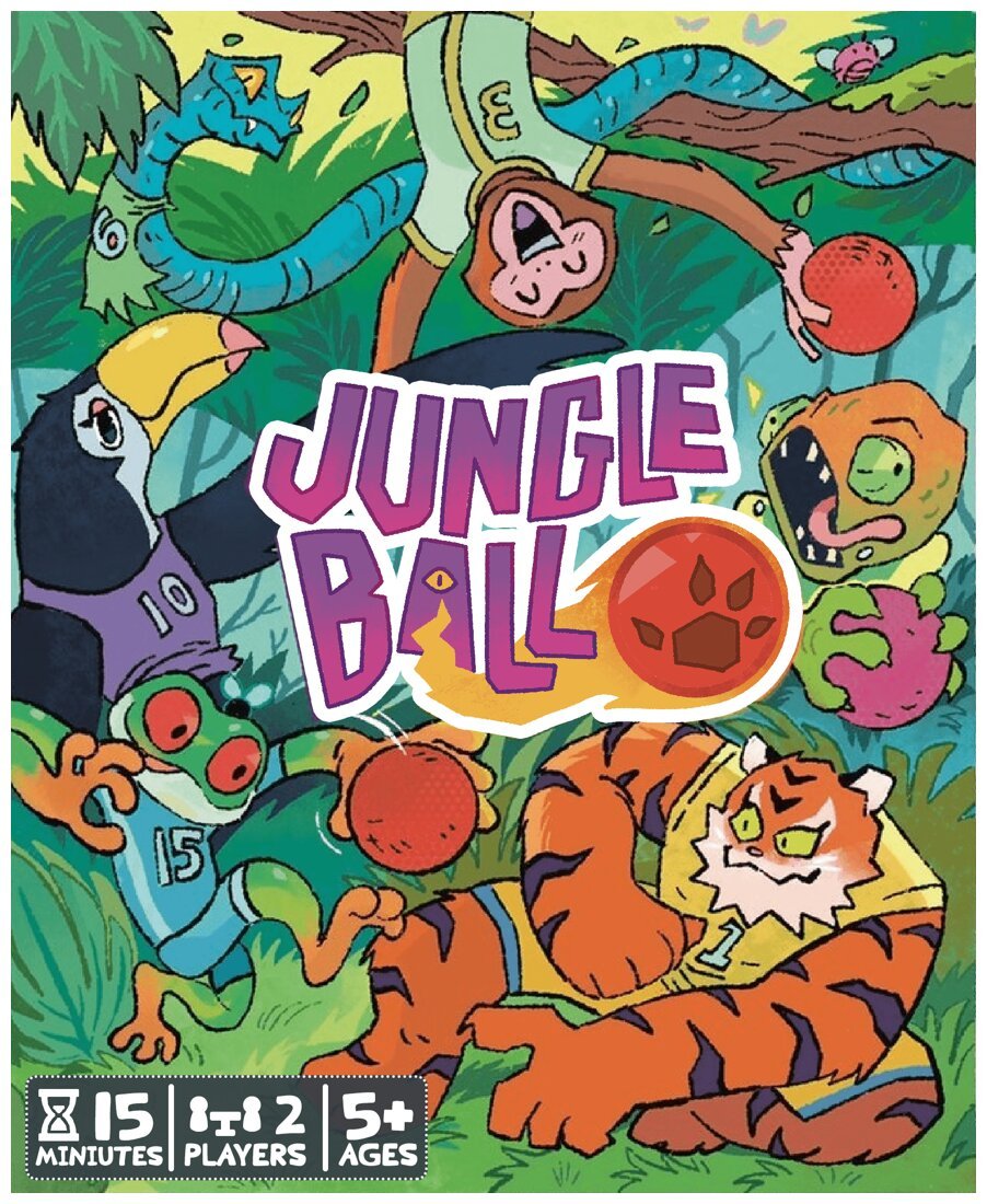 Jungleball