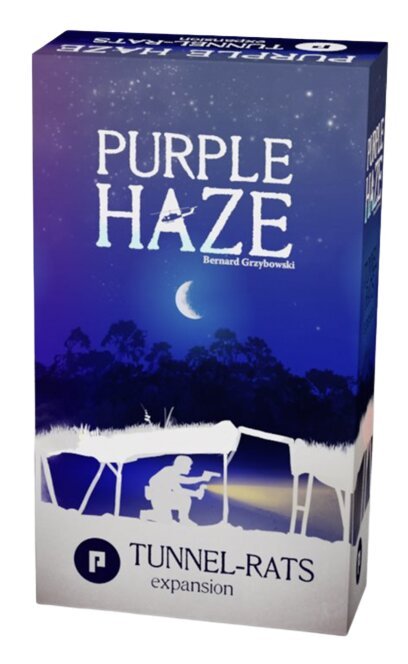 Purple Haze - Tunnel Rats Expansion