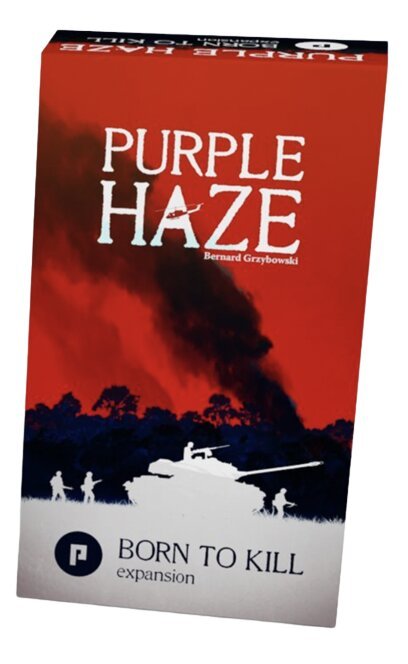 Purple Haze - Born To Kill Expansion