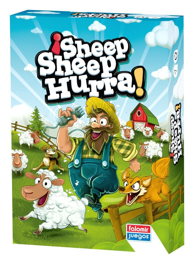 Sheep Sheep Hurra!