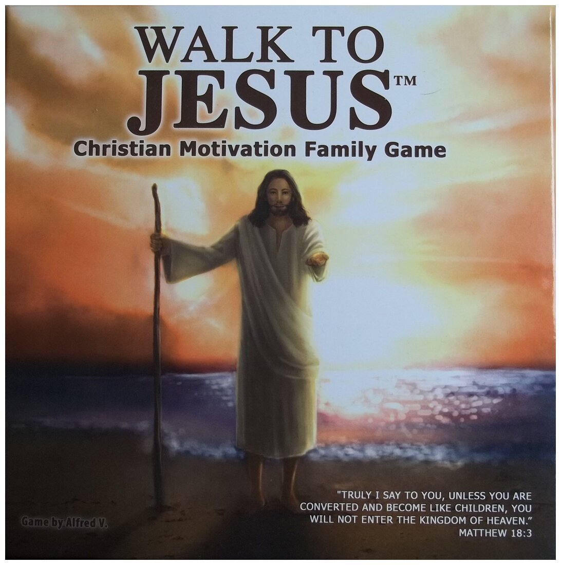 Walk to Jesus