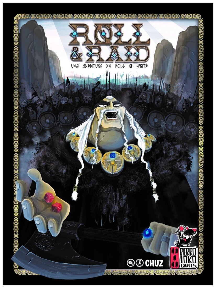 Roll & Raid