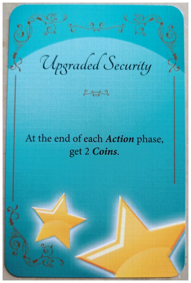Kitchen Rush - Upgraded Security