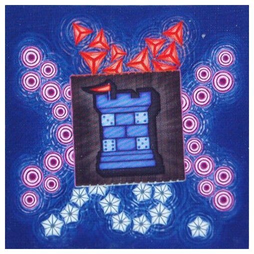 Lanterns : The Harvest Festival – Dice Tower Promo Tile