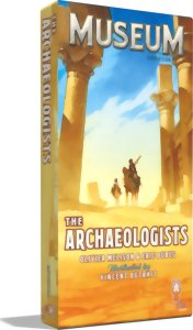 Museum - The Archaeologists
